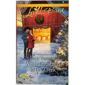 White Christmas in Dry Creek by Janet Tronstad (Paperback)